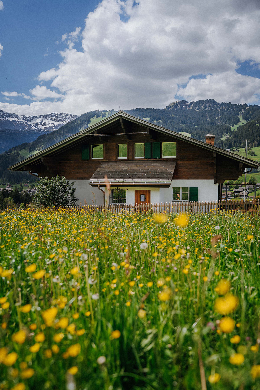 Webauftritt Chalêt Béatrice