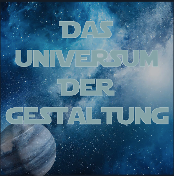 Broschüre Gestaltungsgesetze